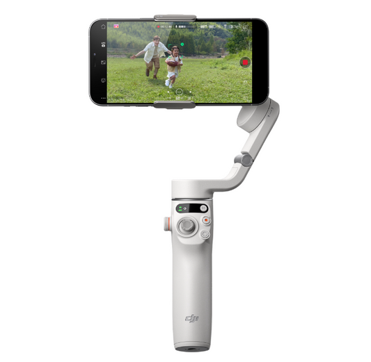 Stabilisateur Bundle Dji Osmo Mobile 6 (location)