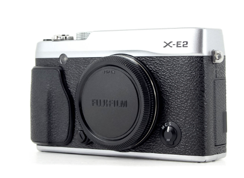 Boitier Fujifilm X-E2 (location)