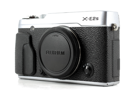 Boitier Fujifilm X-E2s (location)