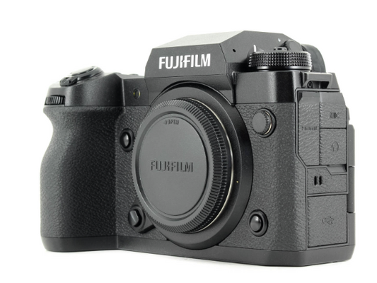 Boitier Fujifilm X-H2 (location)