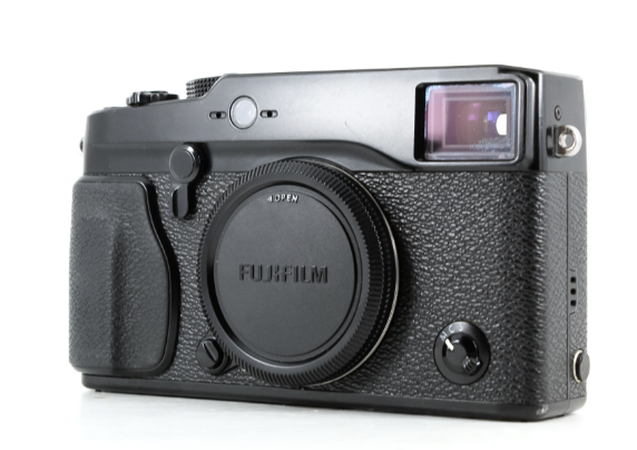 Boitier Fujifilm X-Pro 1 (location)