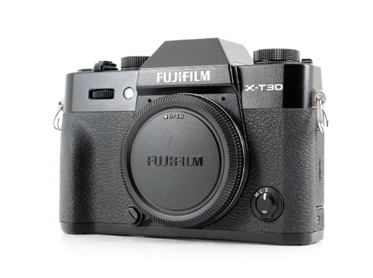 Boitier Fujifilm X-T30 (location)