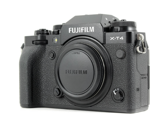 Boitier Fujifilm X-T4 (location)