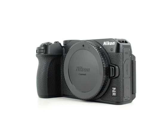 Boitier Nikon Z30 hybride numérique (location)