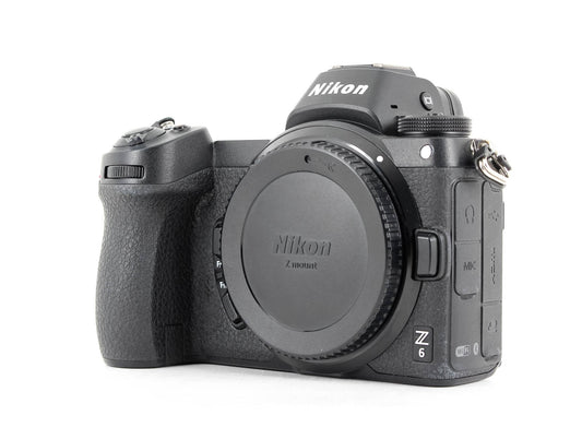 Boitier Nikon Z6 hybride numérique (location)