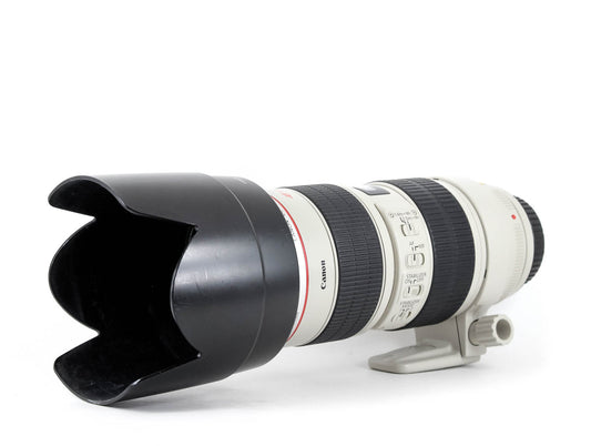 Objectif Canon EF 70-200mm f/2.8 L IS USM (location)