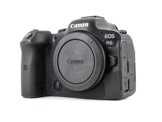 Boitier Canon R6 hybride numérique (location)