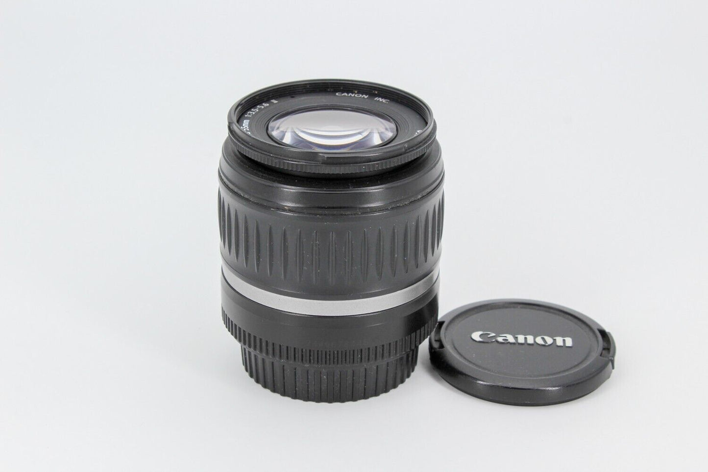 Objectif Canon EF-S 18-55mm f/3,5-5,6 II (occasion)