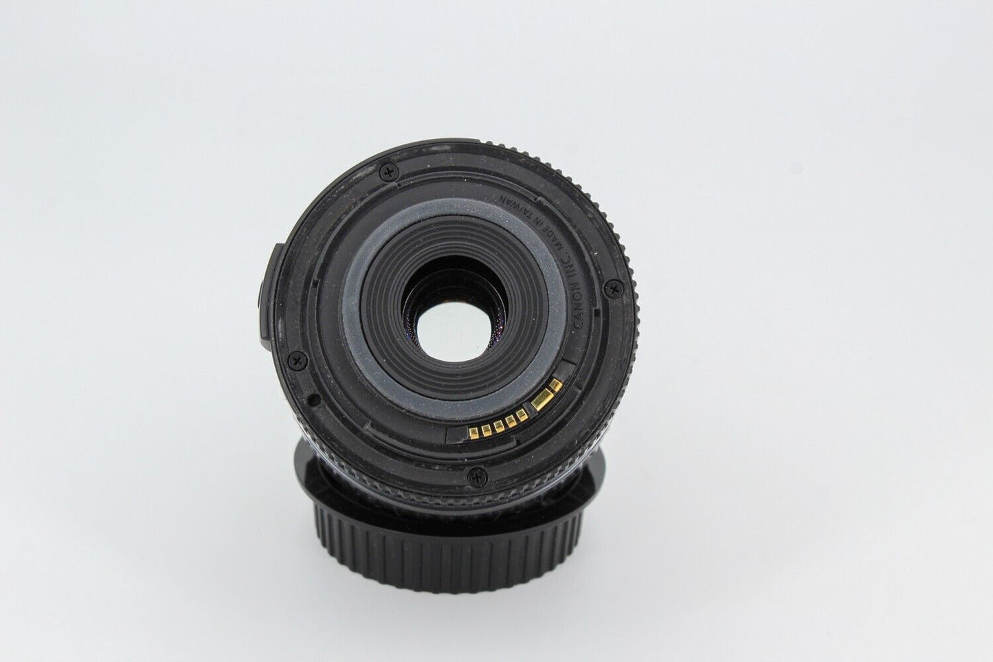 Objectif Canon EF-S 18-55mm f/3,5-5,6 II (occasion)